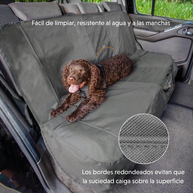 Wander Bench Seat Cover Extended  Width - Cubre Asientos para Camionetas XG de Kurgo®