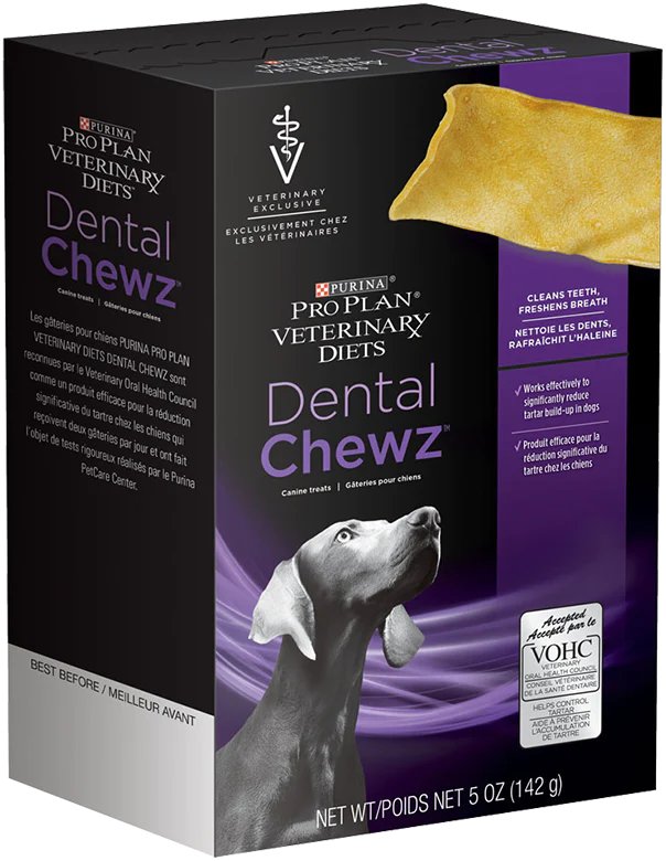 Premios para Perros Dental Chewz de ProPlan