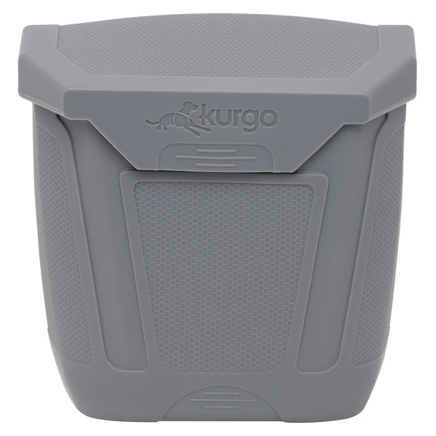 Contenedor p/Desechos de Perro para el Auto  - Tailgate Dumpster de Kurgo
