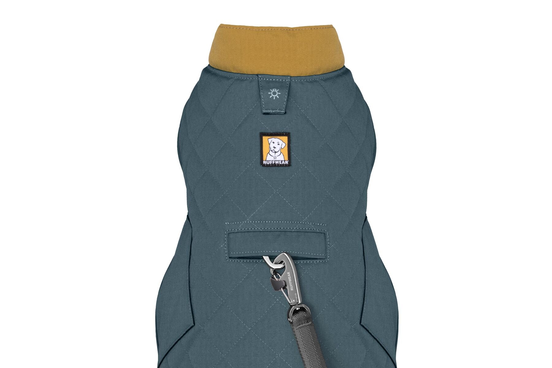 Abrigo para Perro Stumptown Jacket™ en Azul (Orion Blue) de Ruffwear