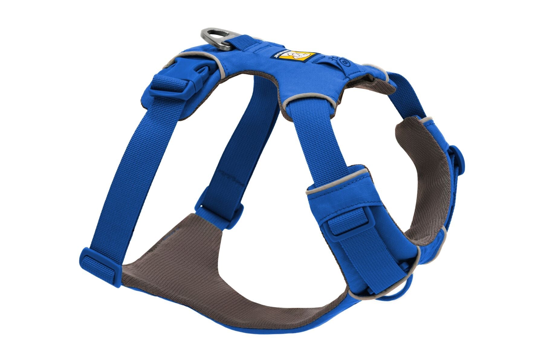Pechera Para Perro Front Range Harness Azul (Blue Pool) de Ruffwear