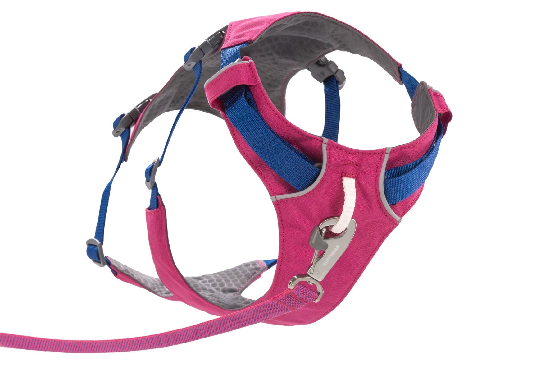 Flagline Harness® Pechera Multiusos en Rosa Alpino (Alpenglow Pink) de Ruffwear
