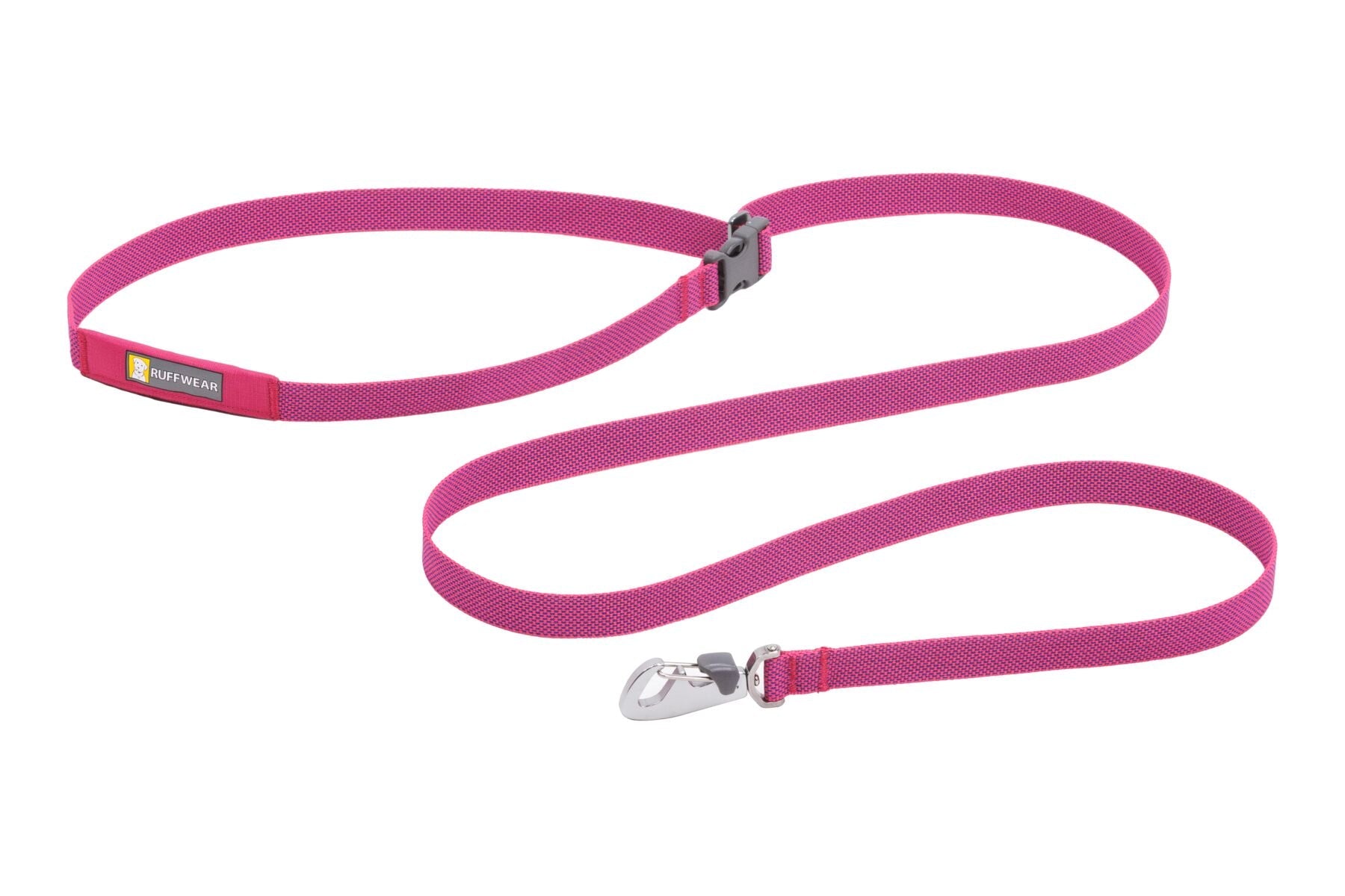 Flagline® Correa Multi-usos en Rosa Alpino (Alpenglow Pink) de Ruffwear
