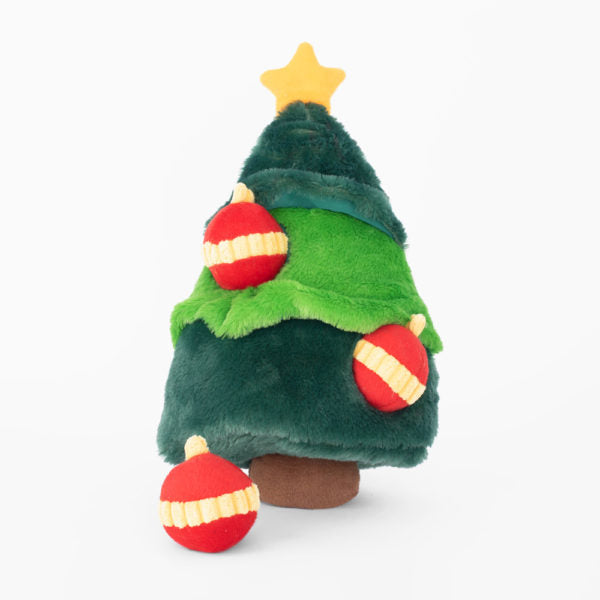 Arbolito de Navidad de Peluche para Perros Zippy Burrow - Christmas Tree