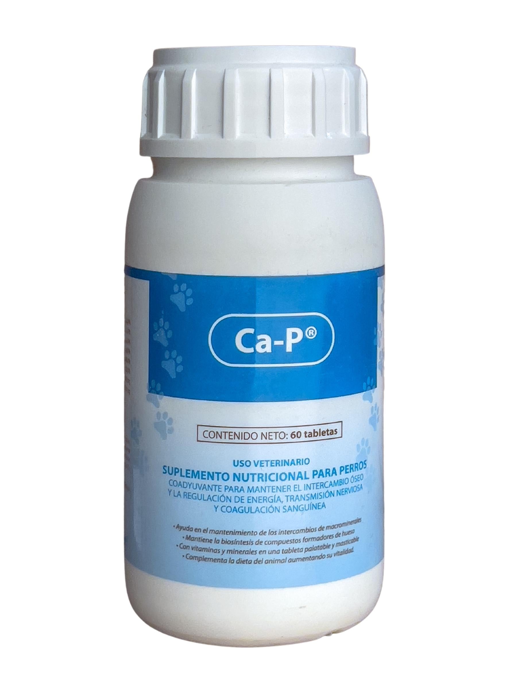 CALCIO Ca-P® (Suplemento alimenticio)