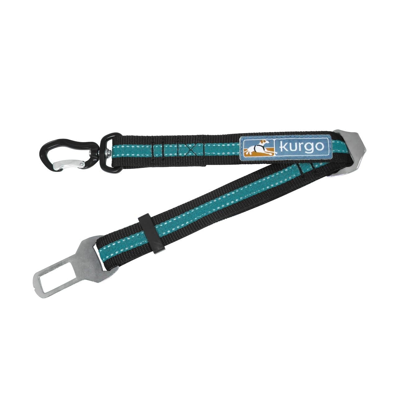 Cinturón De Giratorio de Seguridad Para Perros para el Auto - Kurgo® Direct to Seat belt Swivel Tether