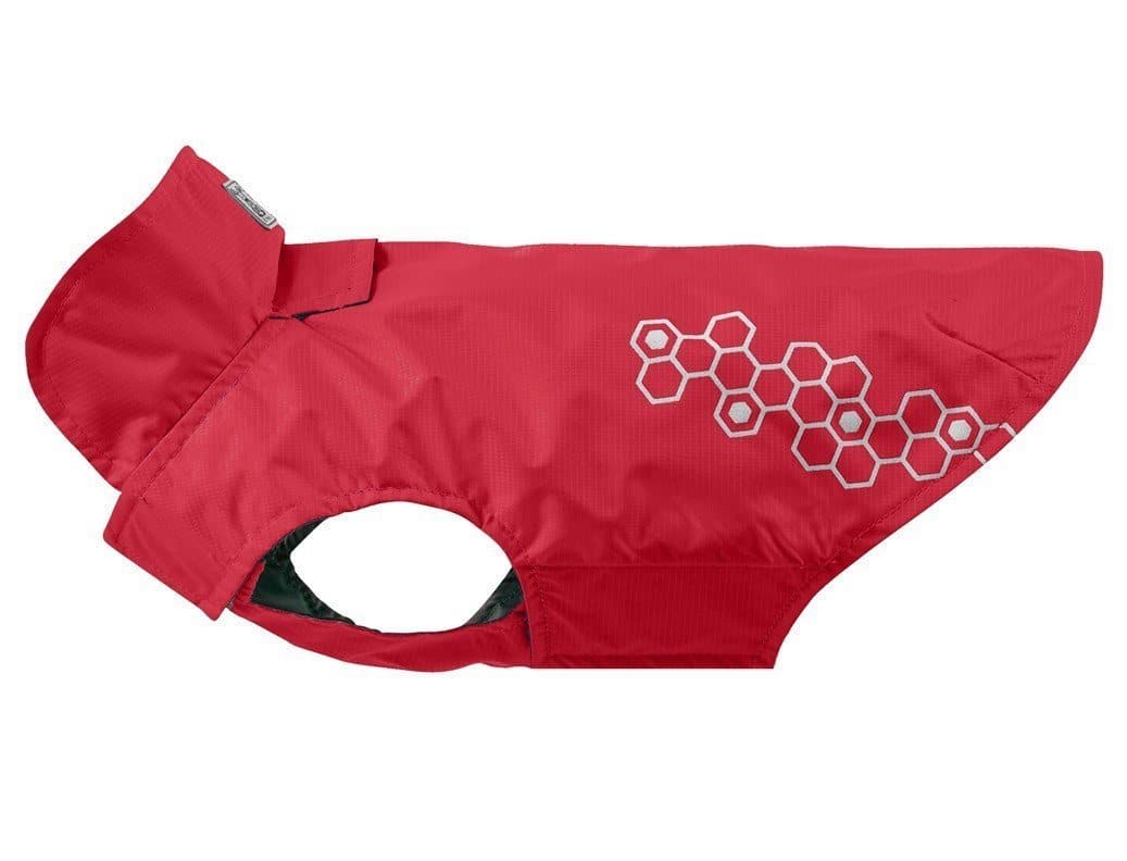Venture Outerwear Red -  Impermeable Rojo para Perros