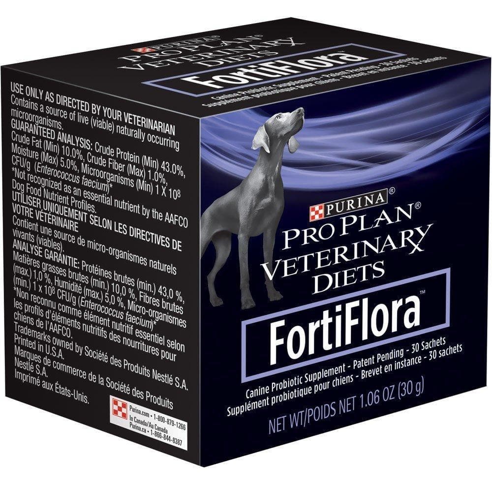 Fortiflora Suplemento Probiotico Canino de ProPlan
