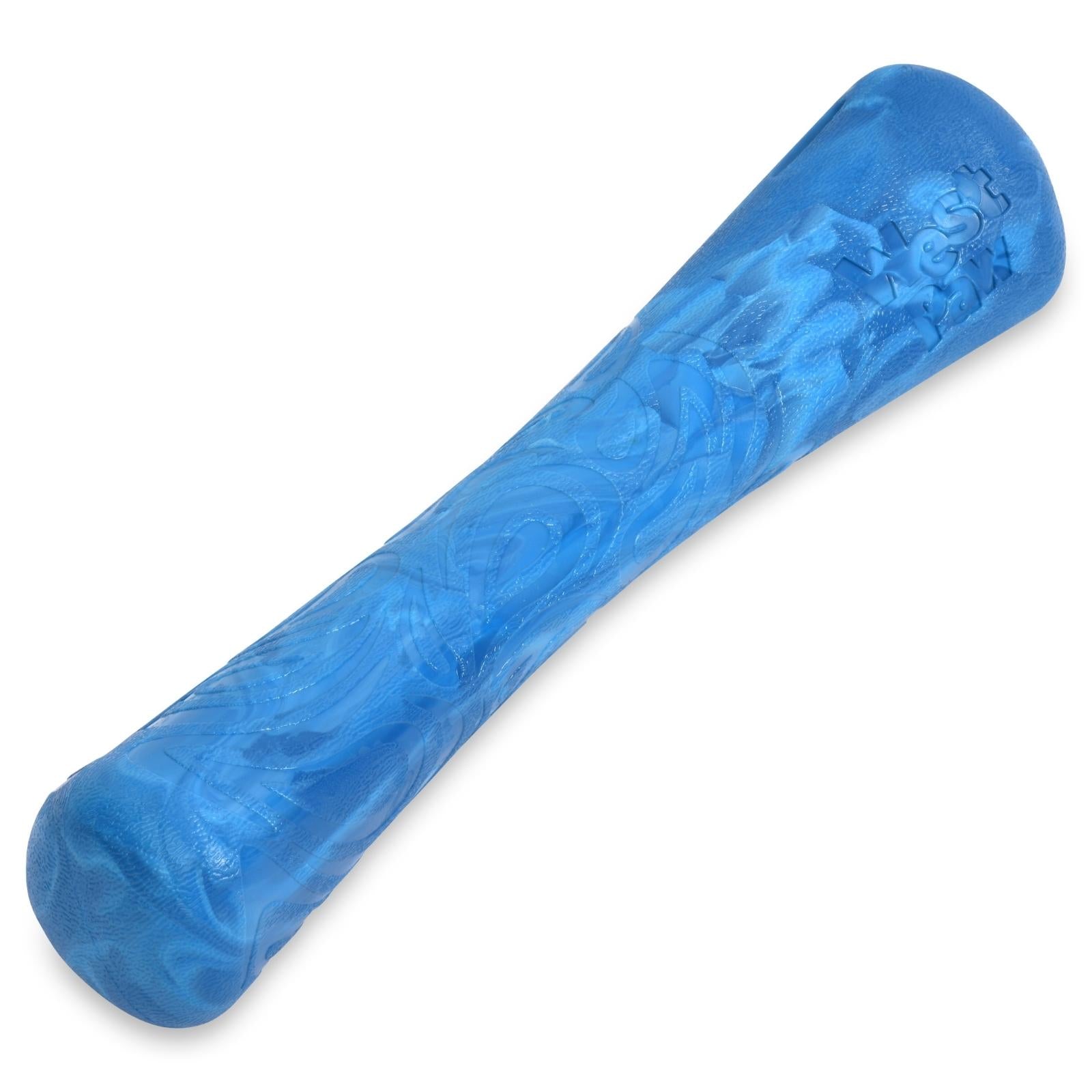 DRIFTY de West Paw® color Azul Surf - Hueso de Juguete para Perros