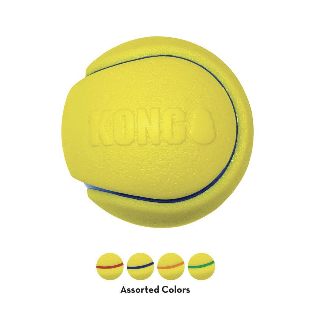 Squeezz® Tennis Ball - Pelota Plástico con Sonido Squeaker