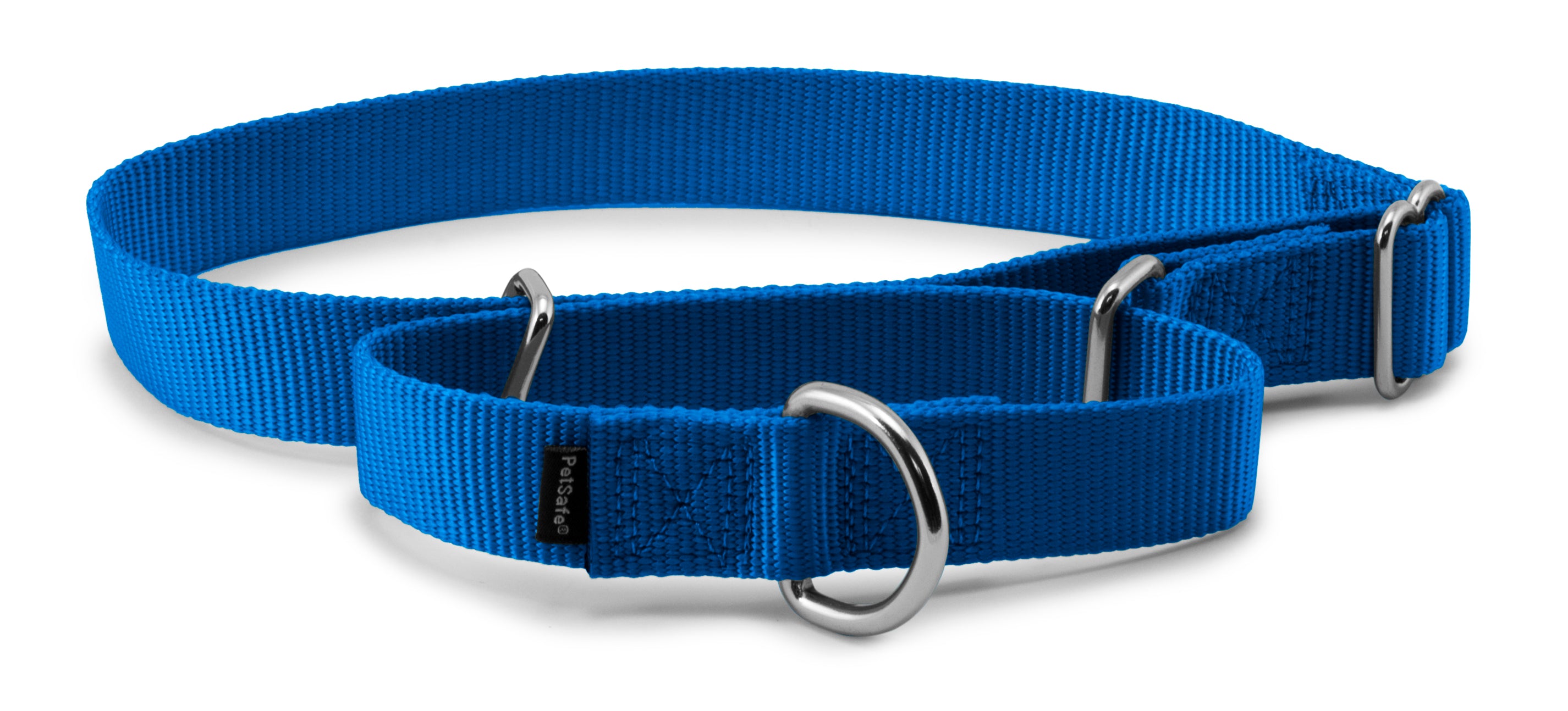 Martingale Premier Collar de PetSafe en color Azul Marino