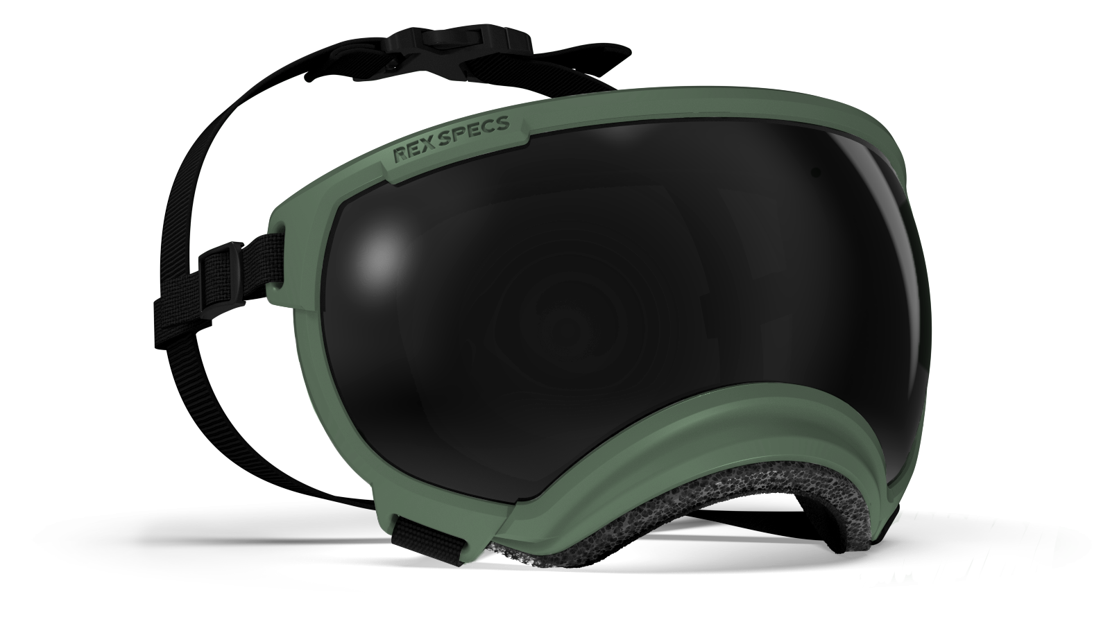 V2 Goggles Rex Specs - Lentes Para Perros Medianos de 9 a 18 kg