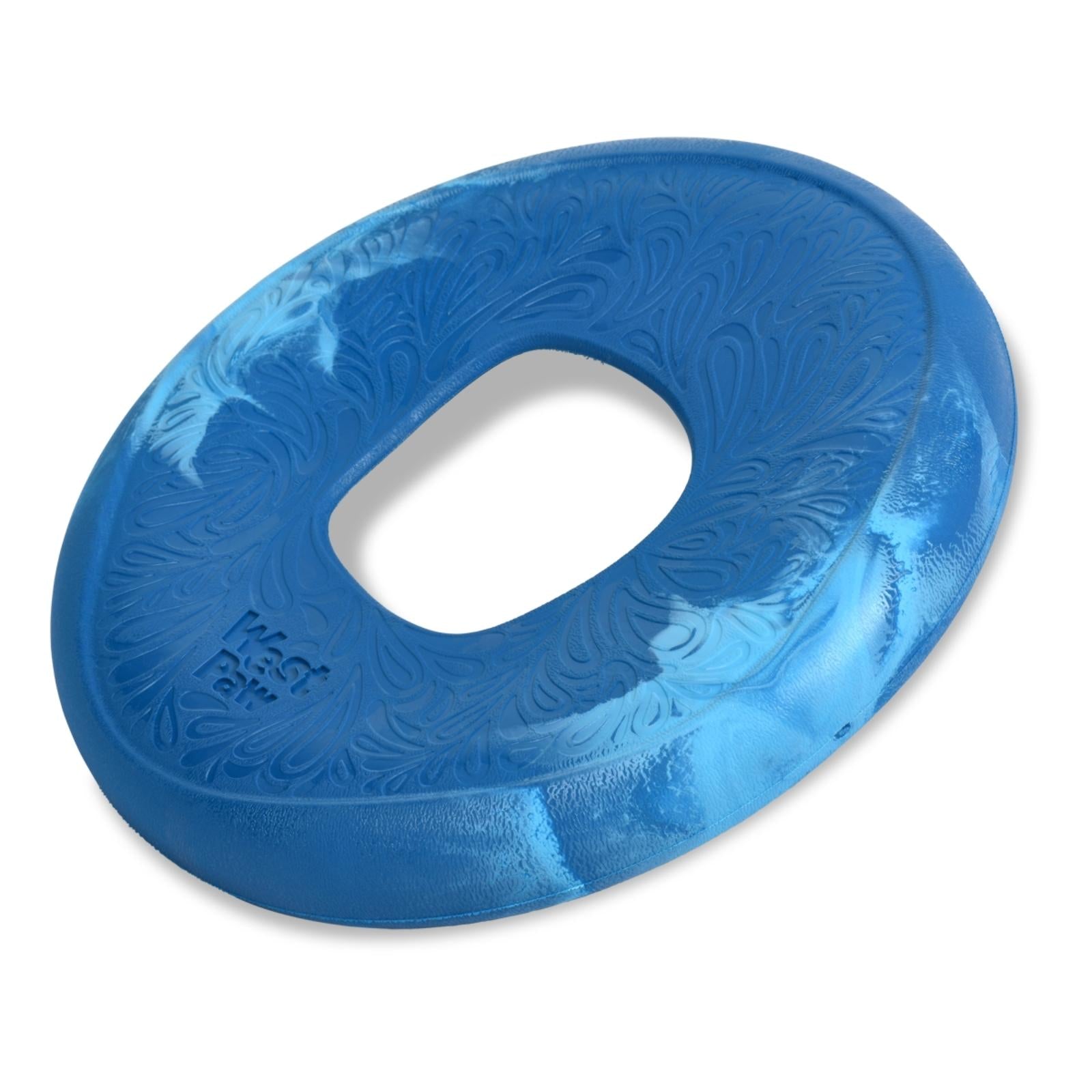 SAILZ de West Paw® color Azul Surf - Frisbee para Perros