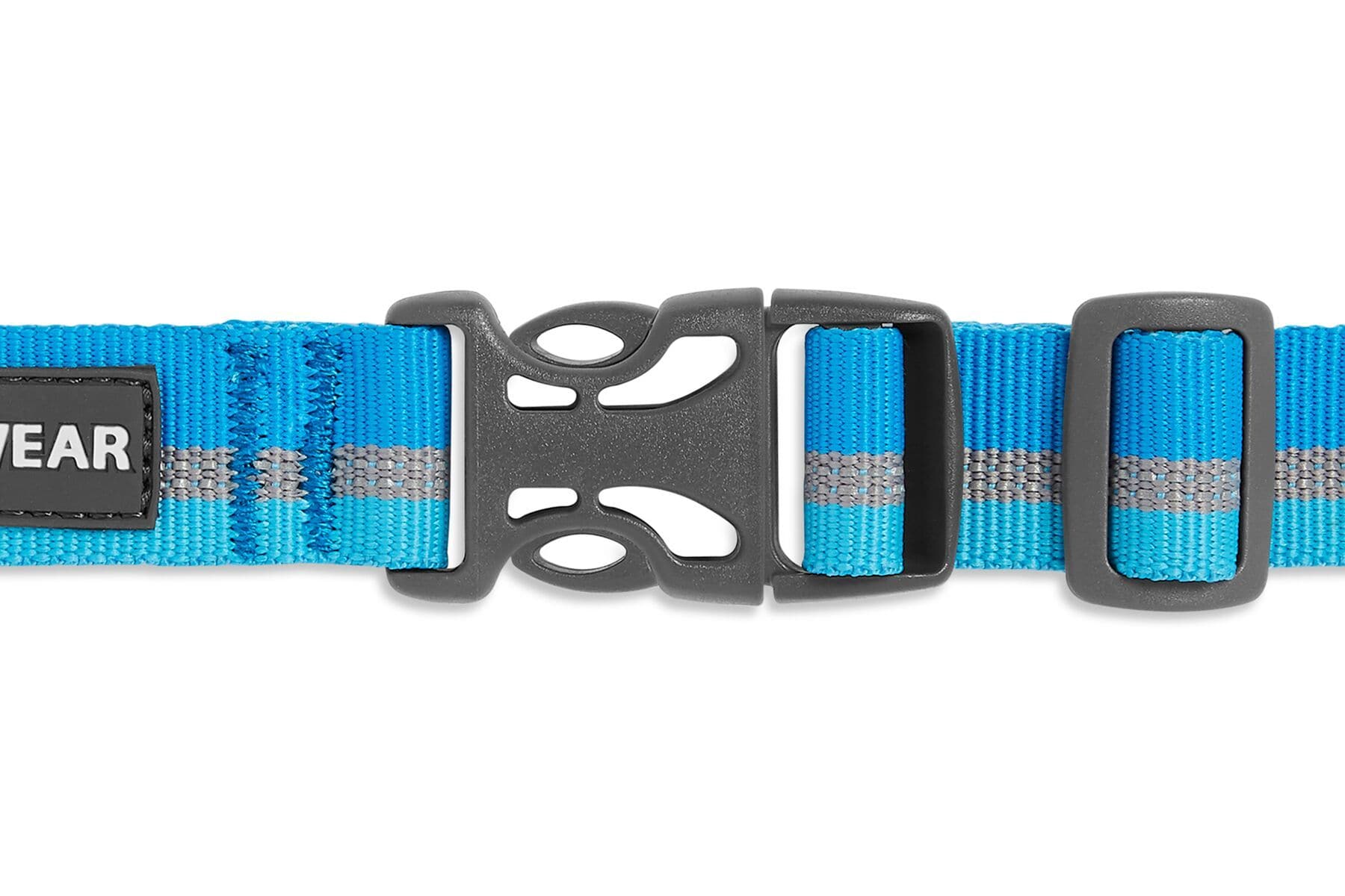 Collar para Perros Modelo WEB Reaction en Azul (Blue Dusk) - Ruffwear