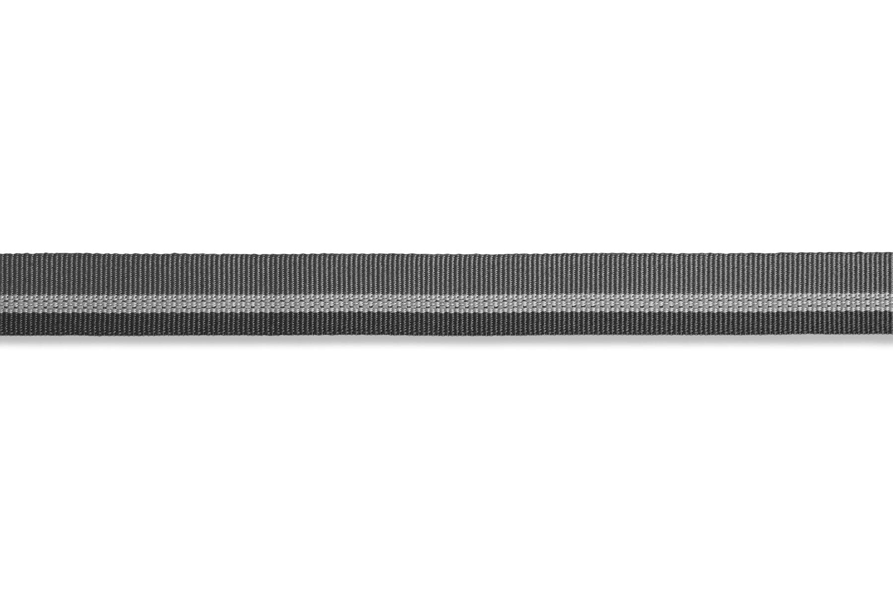 Collar para Perros Modelo Chain Reaction en Gris (Granite Gray) - Ruffwear