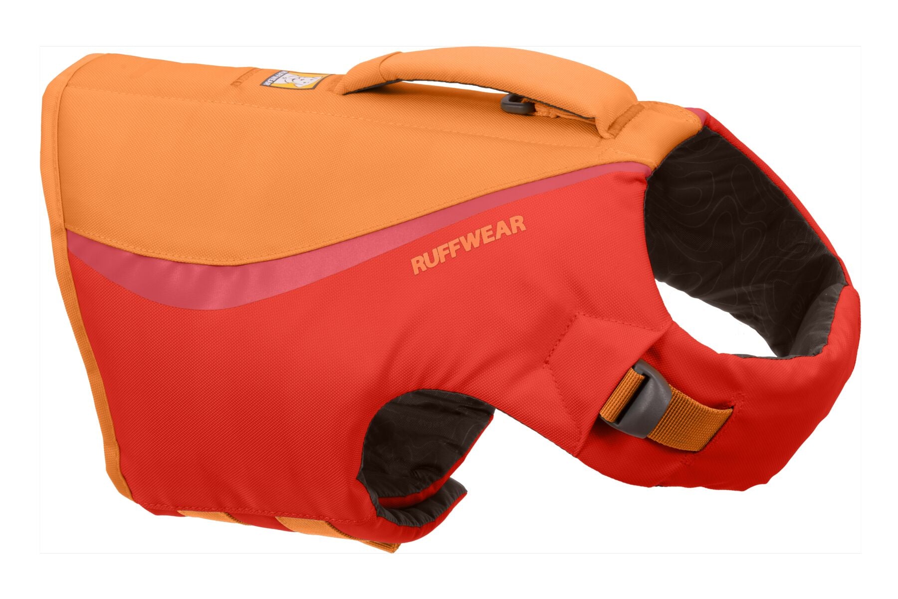 Chaleco Salvavidas para Perros Rojo (Red Sumac) - K-9 Float Coat de Ruffwear®