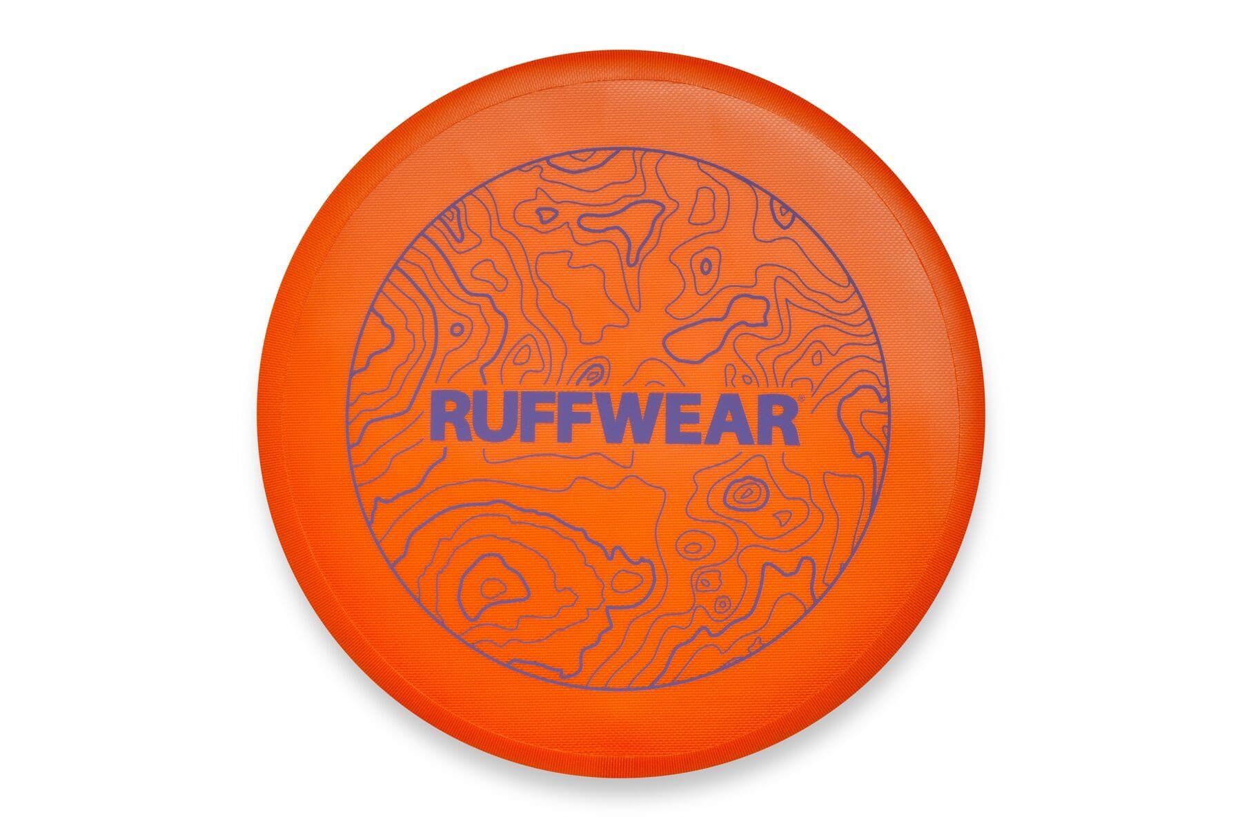 Camp Flyer Disco y Plato para Perros Naranja de Ruffwear®