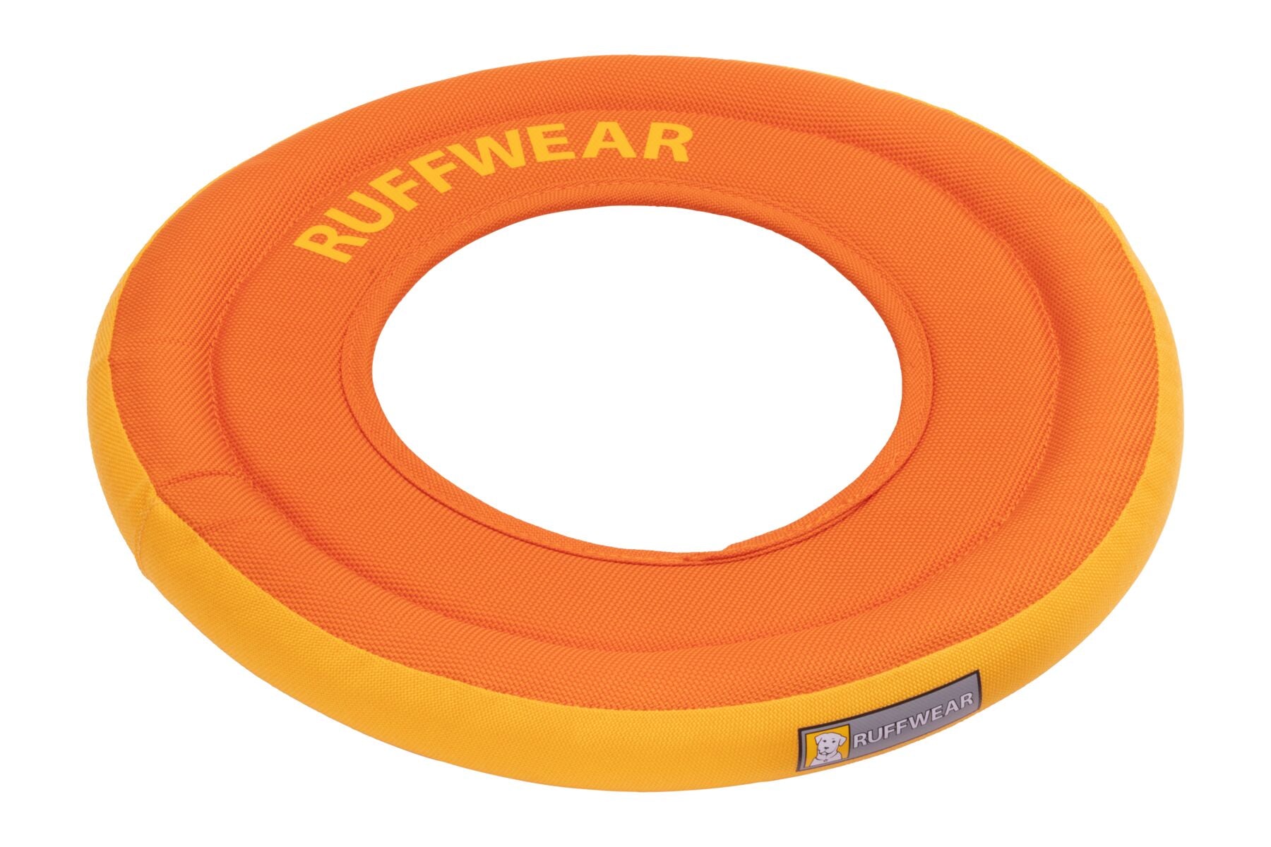 Hydro Plane™ Disco para perros Naranja (Campfire Orange) - Flota en el Agua - Ruffwear®