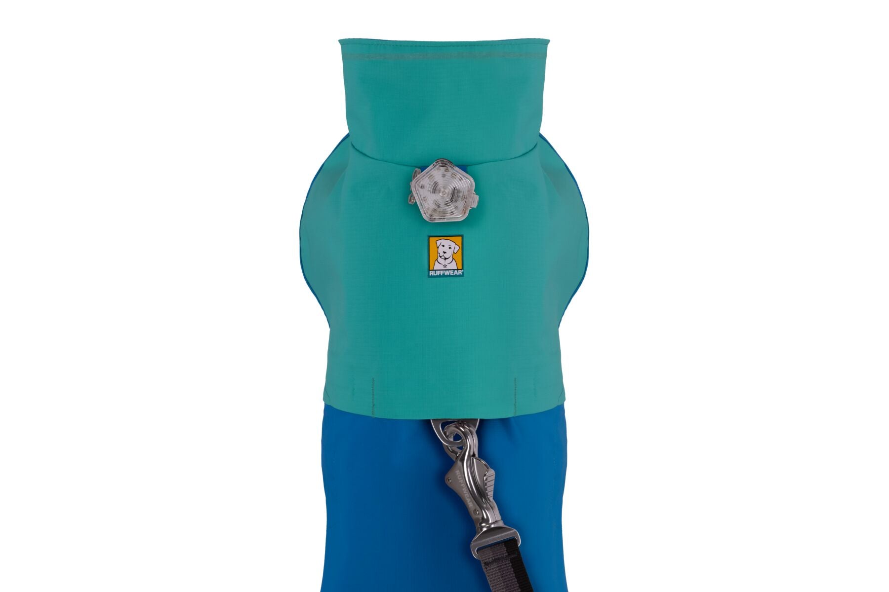 Sun Shower® Chaleco Impermeable para Perros- Azul (Blue Dusk)- Ruffwear®