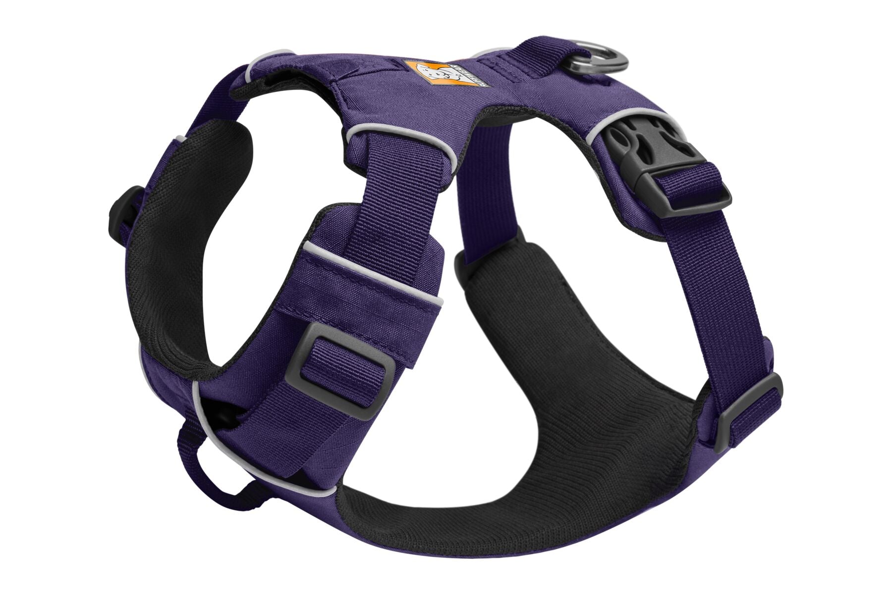 Pechera Para Perro Front Range Harness Purpura (Purple Sage) de Ruffwear