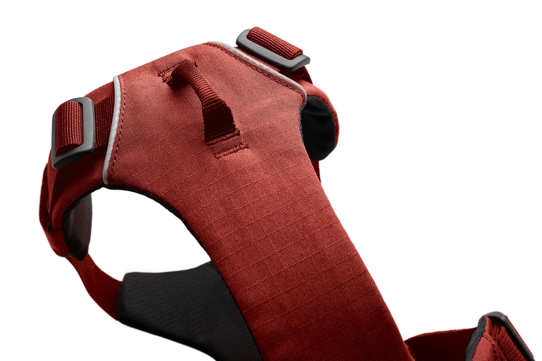 Pechera Para Perro Front Range Harness Rojo Arcilla (Red Clay) de Ruffwear
