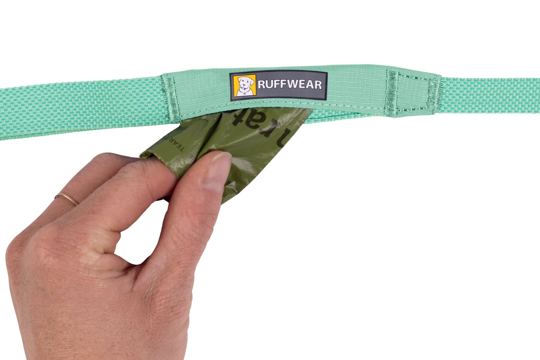 Hi & Light® Correa Ultraligera en Verde Menta (Sage Green) de Ruffwear