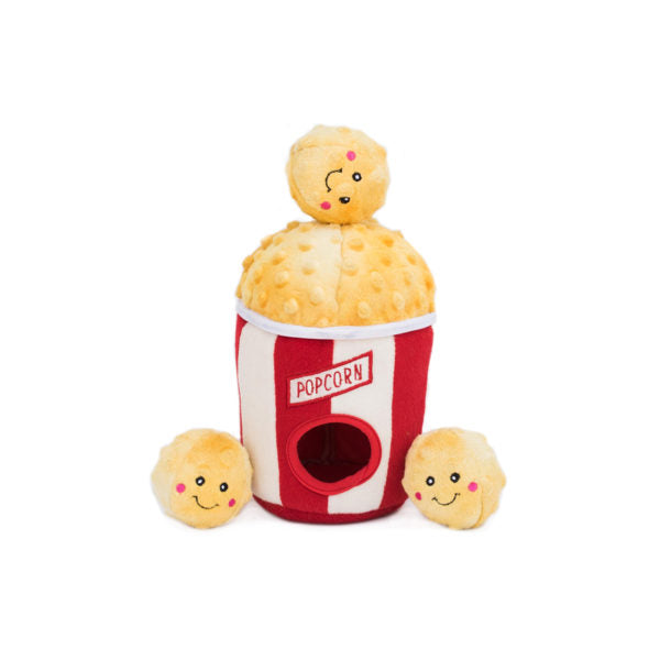 Recipiente de Palomitas - Popcorn Bucket - Zippy Burrow de Zippy Paws