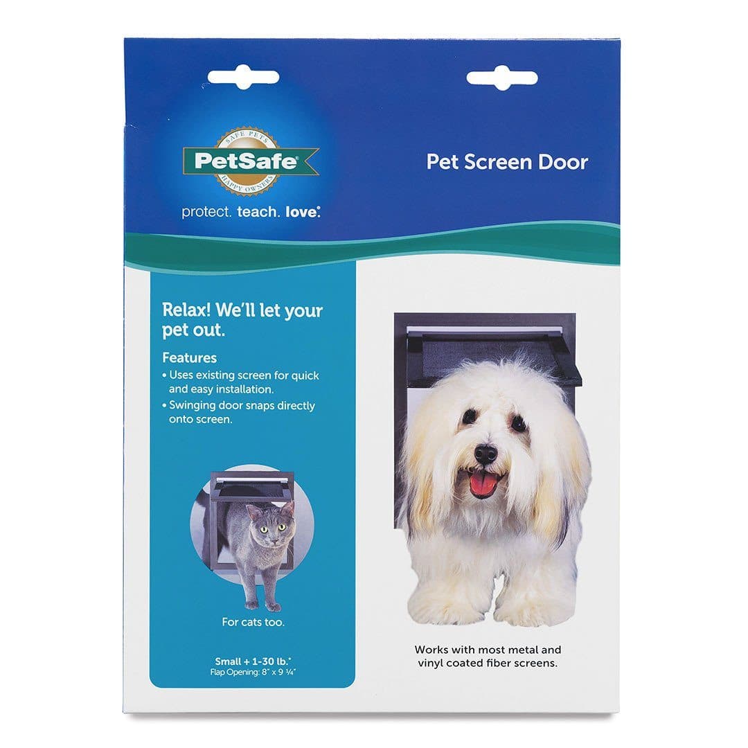 Puerta De Mosquitero para Perros Pet Screen Door de PetSafe®