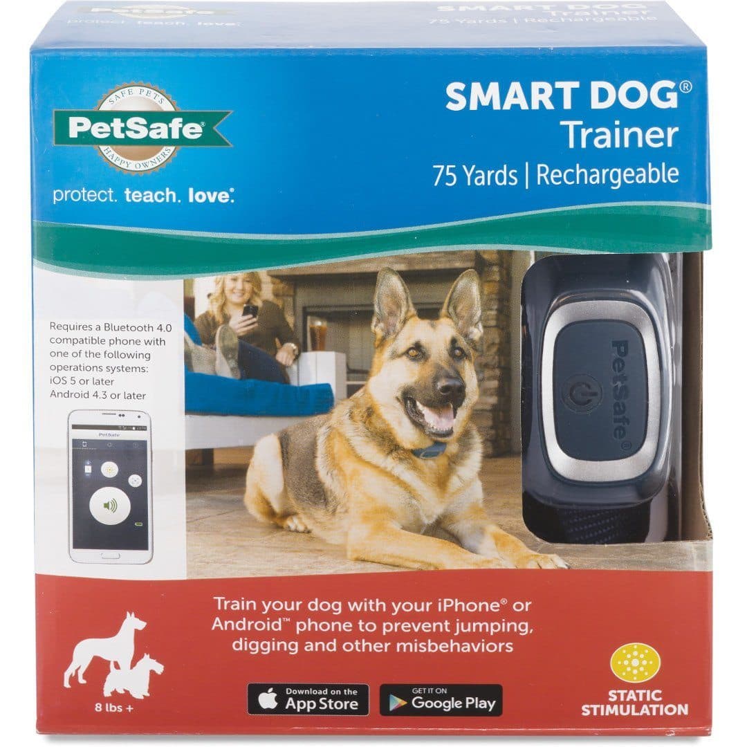 Entrenador Remoto - Smart Dog Trainer PetSafe