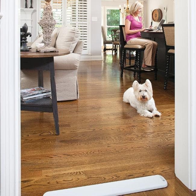 Pawz Away® Threshold Pet Barrier - Puerta Invisible para Perros