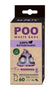 Bolsas Ecológicas para Desechos POO 100% Reciclado – Lavanda | M-PETS