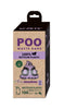 Bolsas Ecológicas para Desechos POO 100% Reciclado – Lavanda | M-PETS