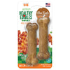Premios Masticables Healthy Edibles Larga Duración Sabor Tocino para Perros | Nylabone