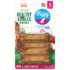 Premios Masticables Naturales Healthy Edibles Puppy Cordero y Manzana para Cachorros | Nylabone
