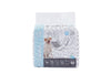 Pañales Desechables para Perro Macho con Indicador de Humedad – Faja Envolvente (Belly Band) | M‑PETS®