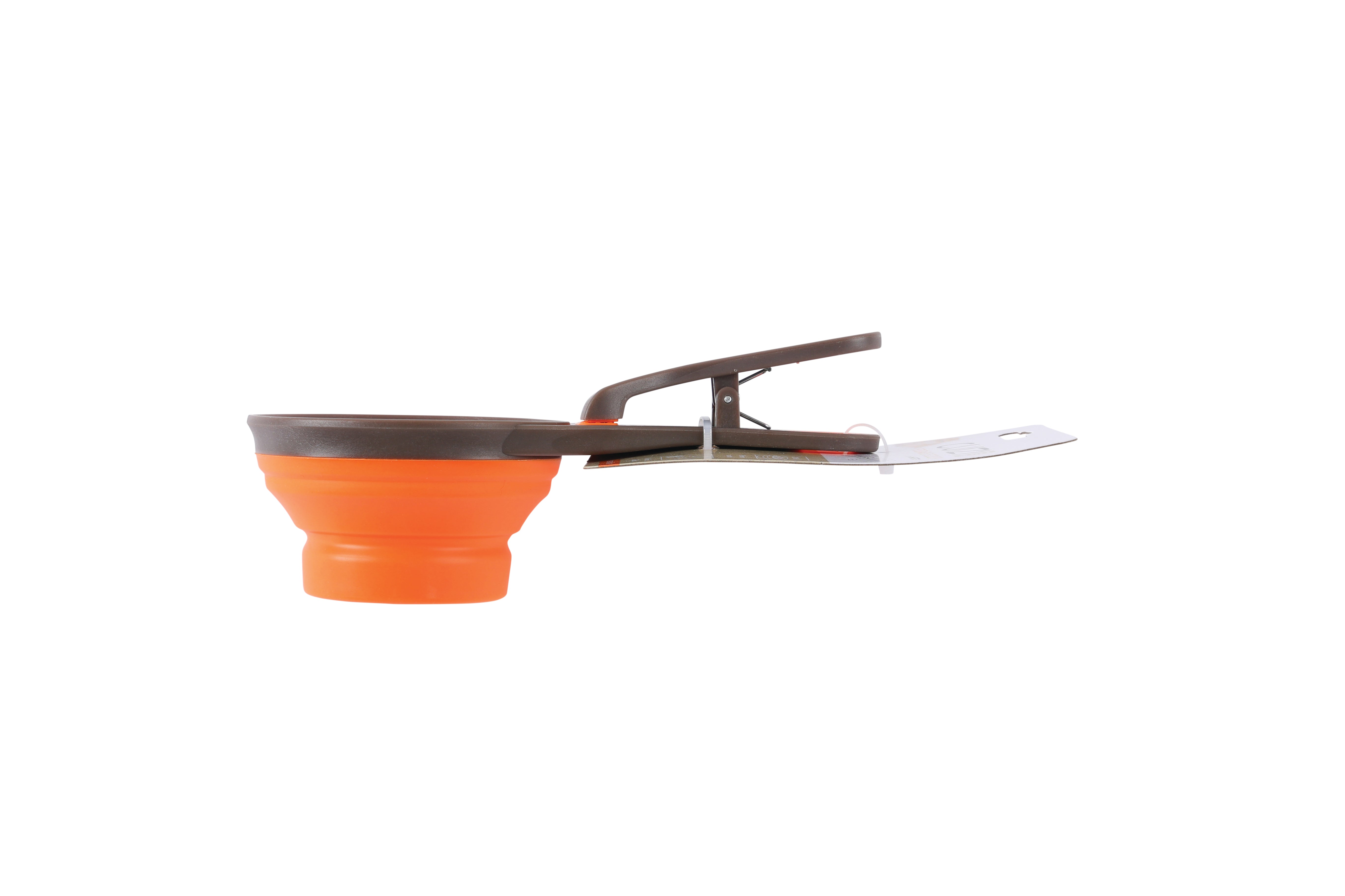 Cuchara Medidora Plegable 3 en 1 CUIZI para Alimento de Mascotas | M‑PETS®