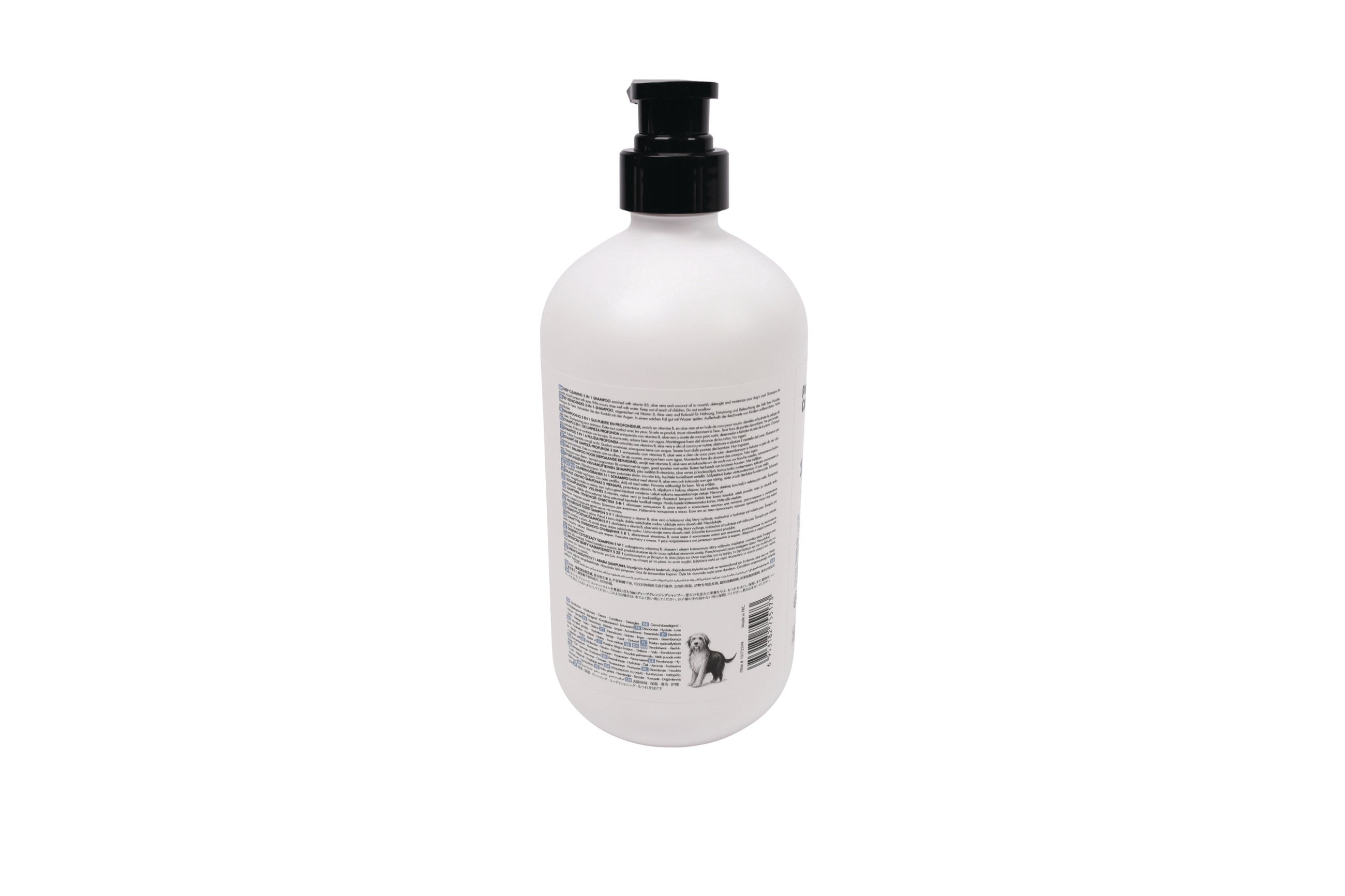 Shampoo 5 en 1 para Perro - 1L | M-PETS Perfect Care No.2