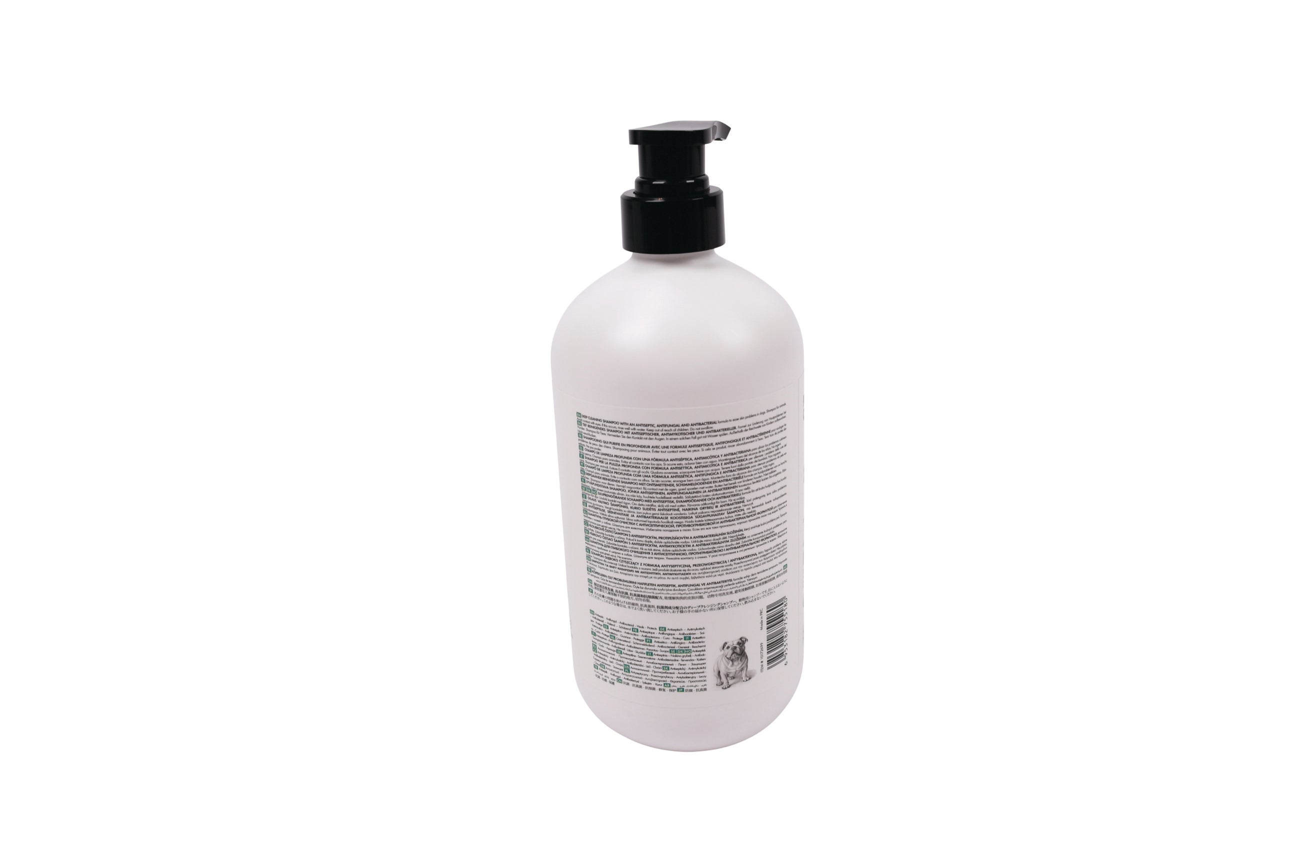 Shampoo Antiséptico y Antifúngico para Perro - 1L | M-PETS Perfect Care No.4