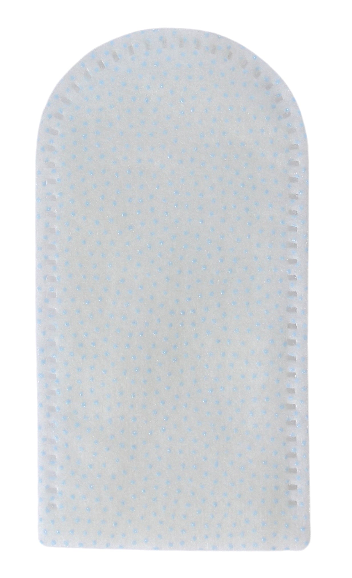 Toallitas de Dedo para Limpieza de Oídos en Perros y Gatos - 50 pzas (4x7.6 cm) | M-PETS Daily