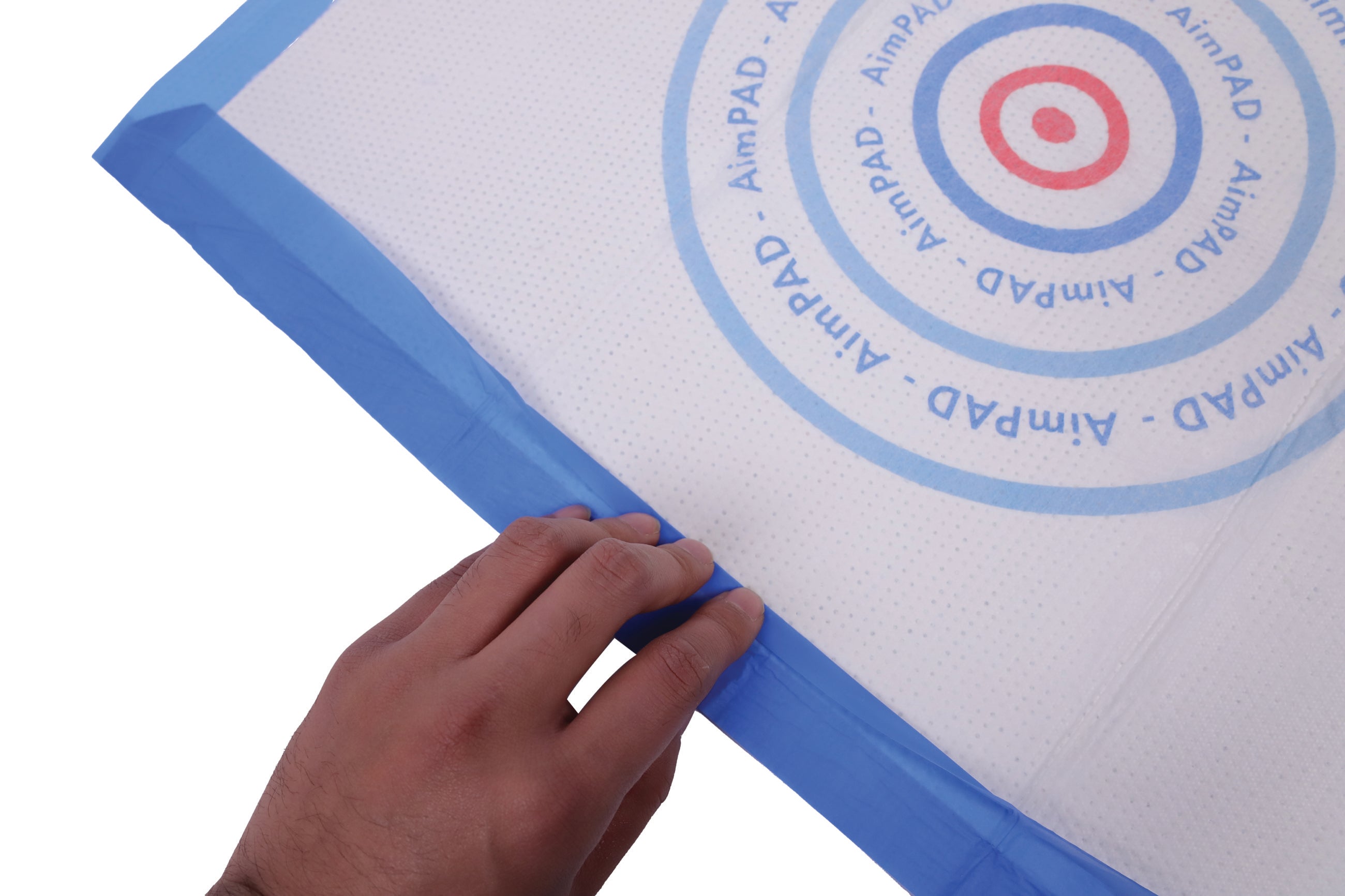Tapetes Entrenadores AimPAD con Diana de Entrenamiento – 6 Capas de Máxima Absorción | M‑PETS®