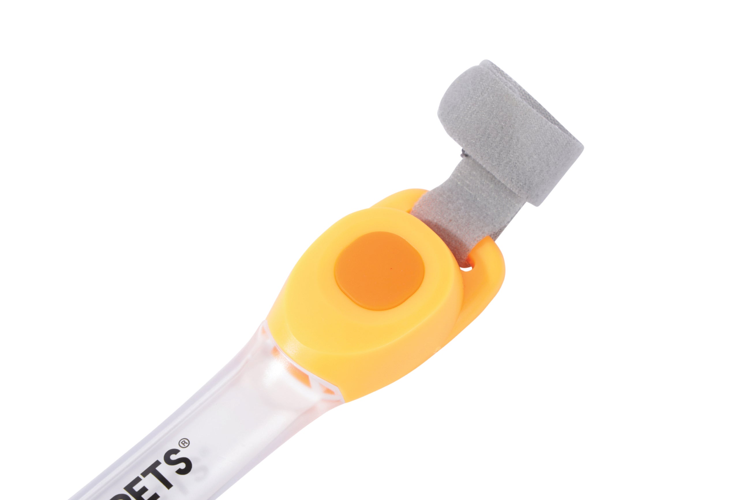 Banda LED Recargable FLASH para Perros - Naranja (Orange) | M-PETS