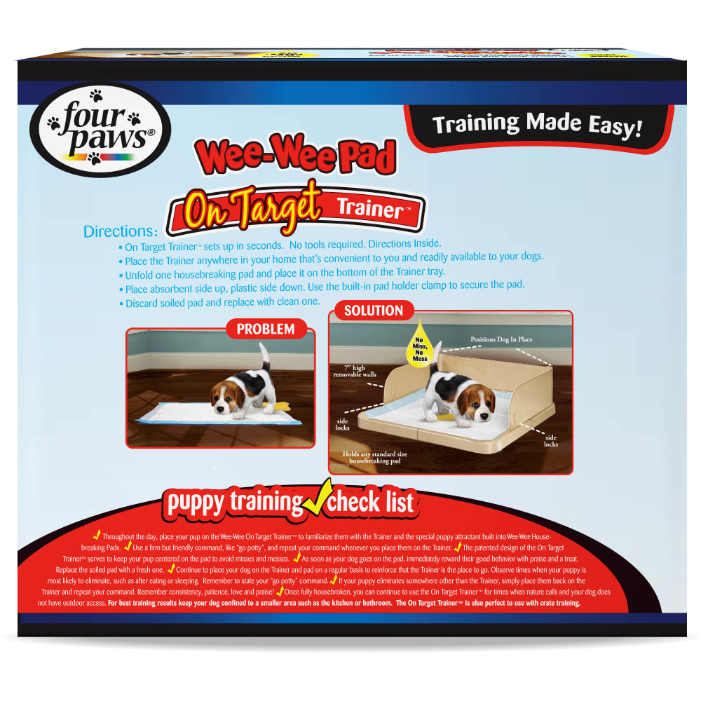 Marco Entrenador para Tapete Wee-Wee® On Target Trainer – 57.8 × 55.9 × 17.8 cm