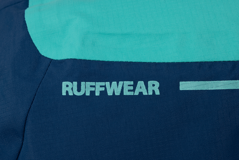 Chamarra para Perro Vert Jacket™ en Verde Aqua (Aurora Teal) de Ruffwear