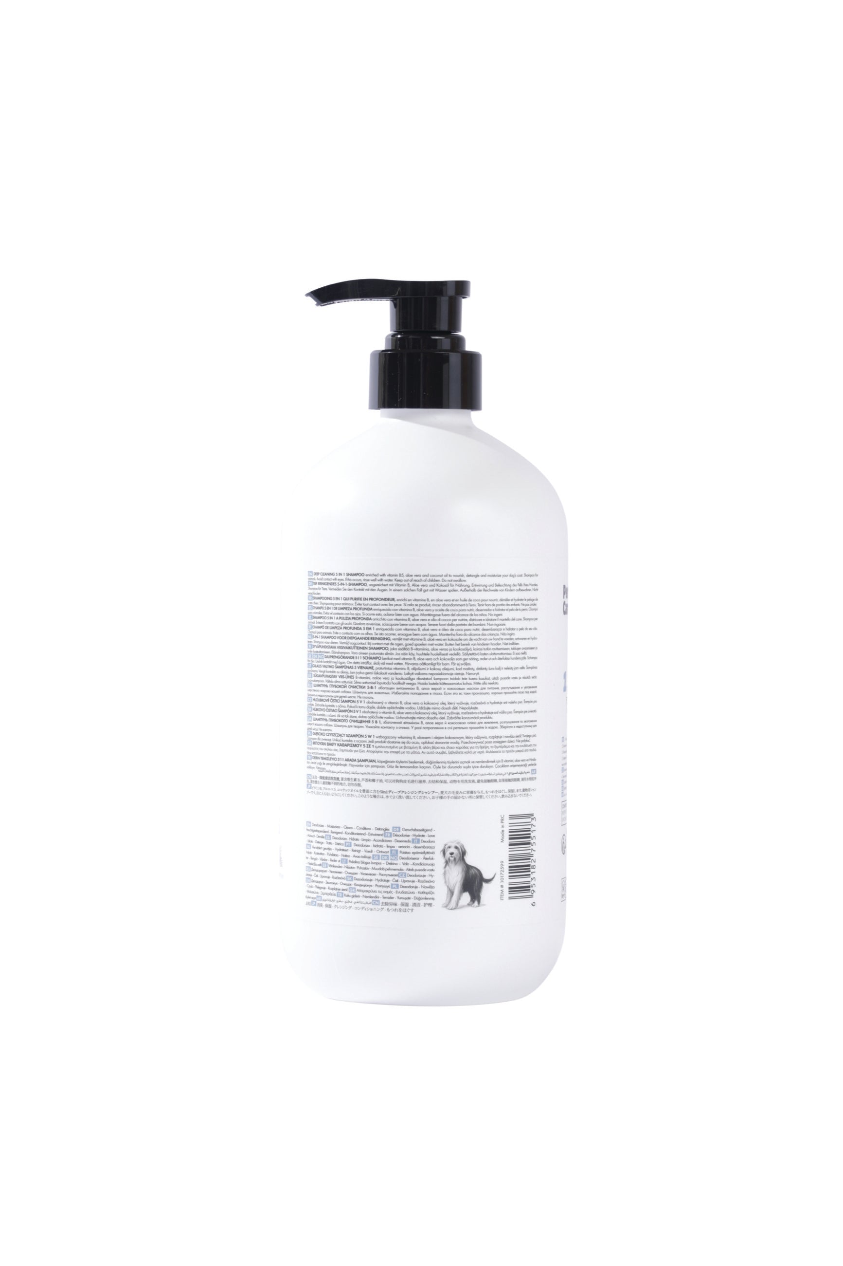 Shampoo 5 en 1 para Perro - 1L | M-PETS Perfect Care No.2