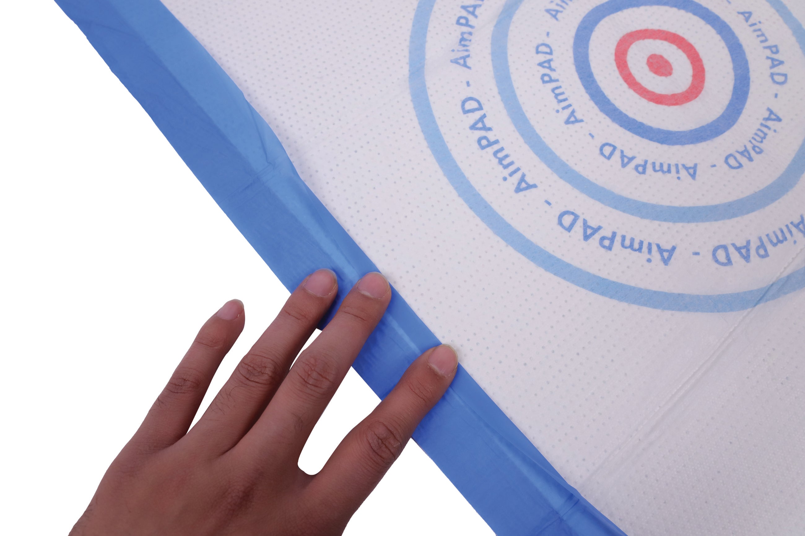 Tapetes Entrenadores AimPAD con Diana de Entrenamiento – 6 Capas de Máxima Absorción | M‑PETS®