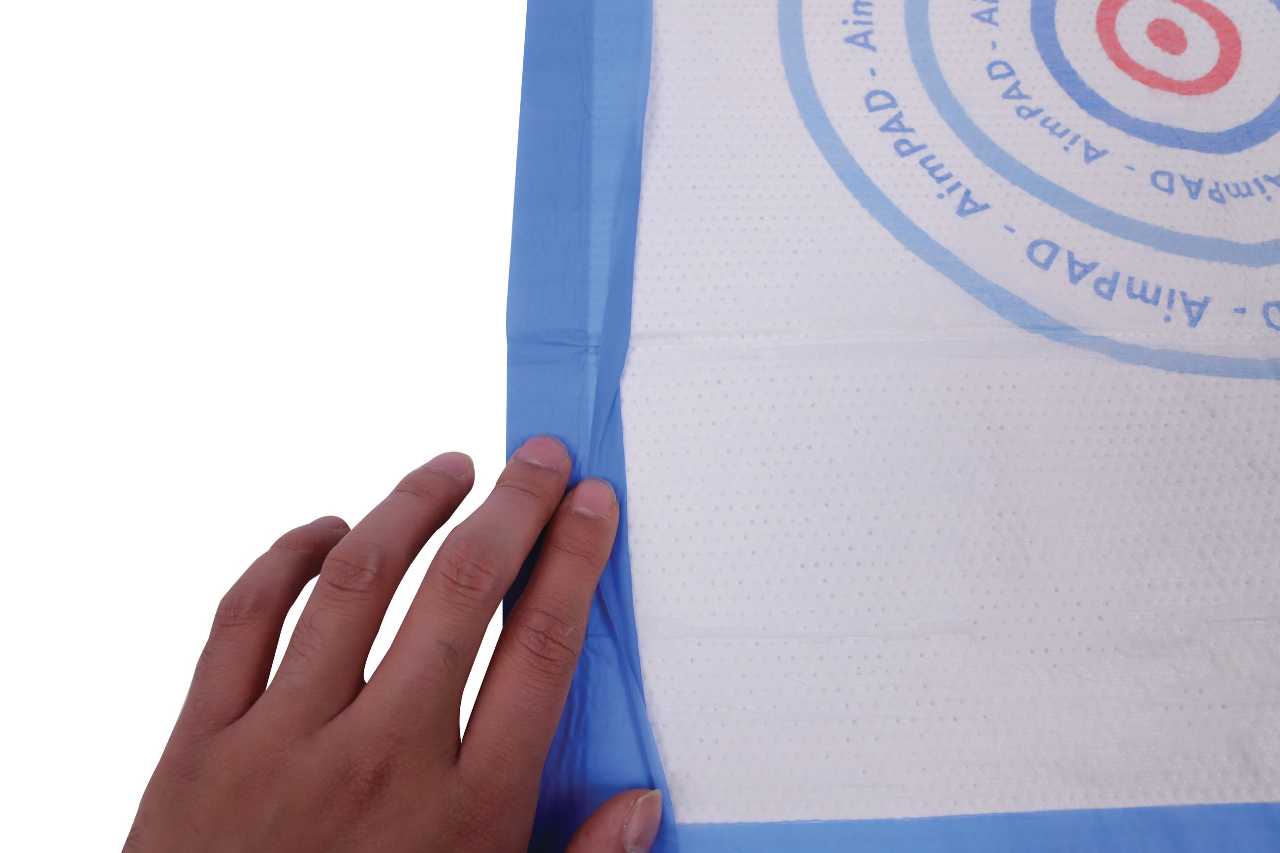 Tapetes Entrenadores AimPAD con Diana de Entrenamiento – 6 Capas de Máxima Absorción | M‑PETS®