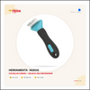 Herramienta Desanudadora Dematting Tool HAIRDO