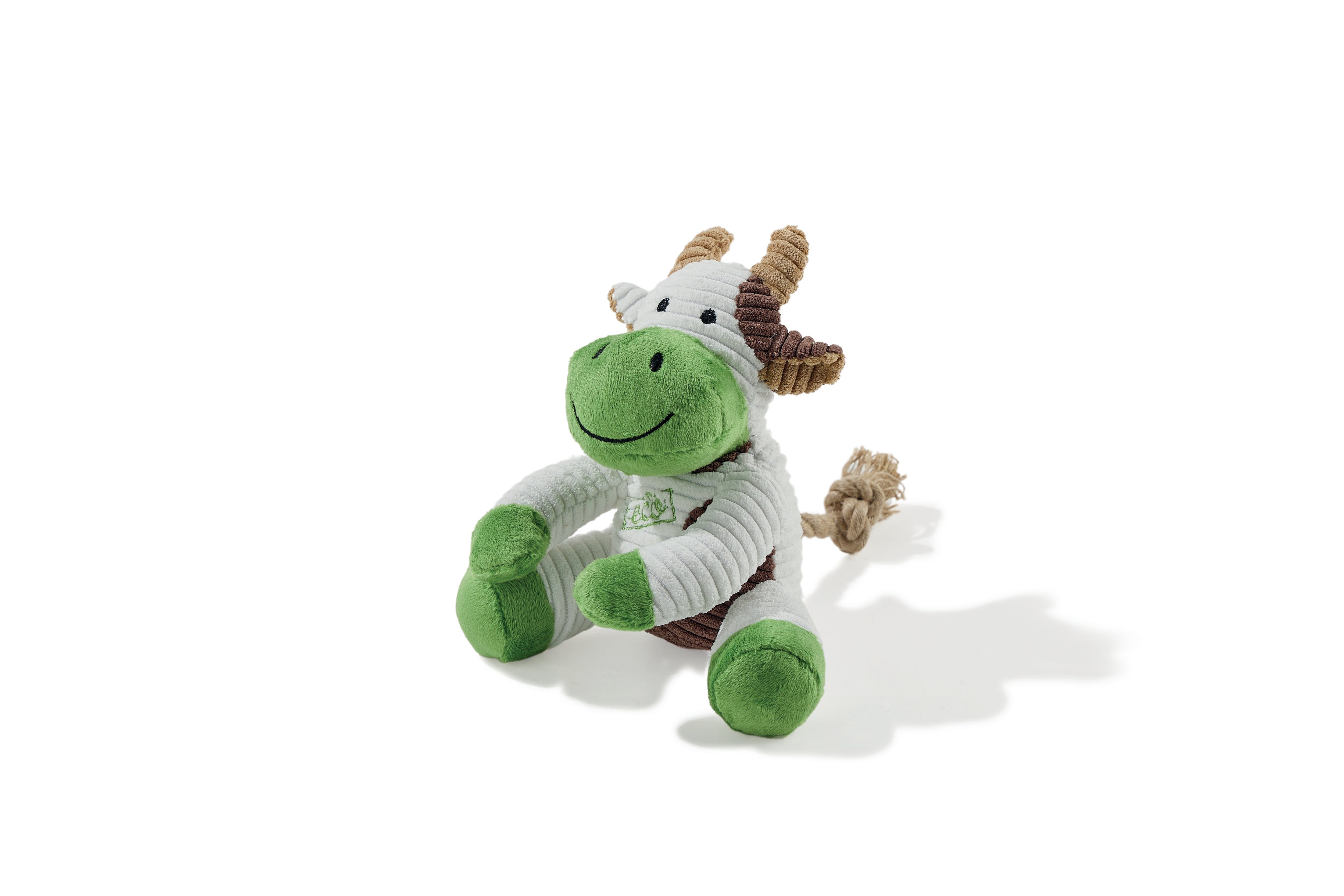 Juguete TERRA ECO ELLA para Cachorro – 99% Materiales Reciclados | M-PETS®