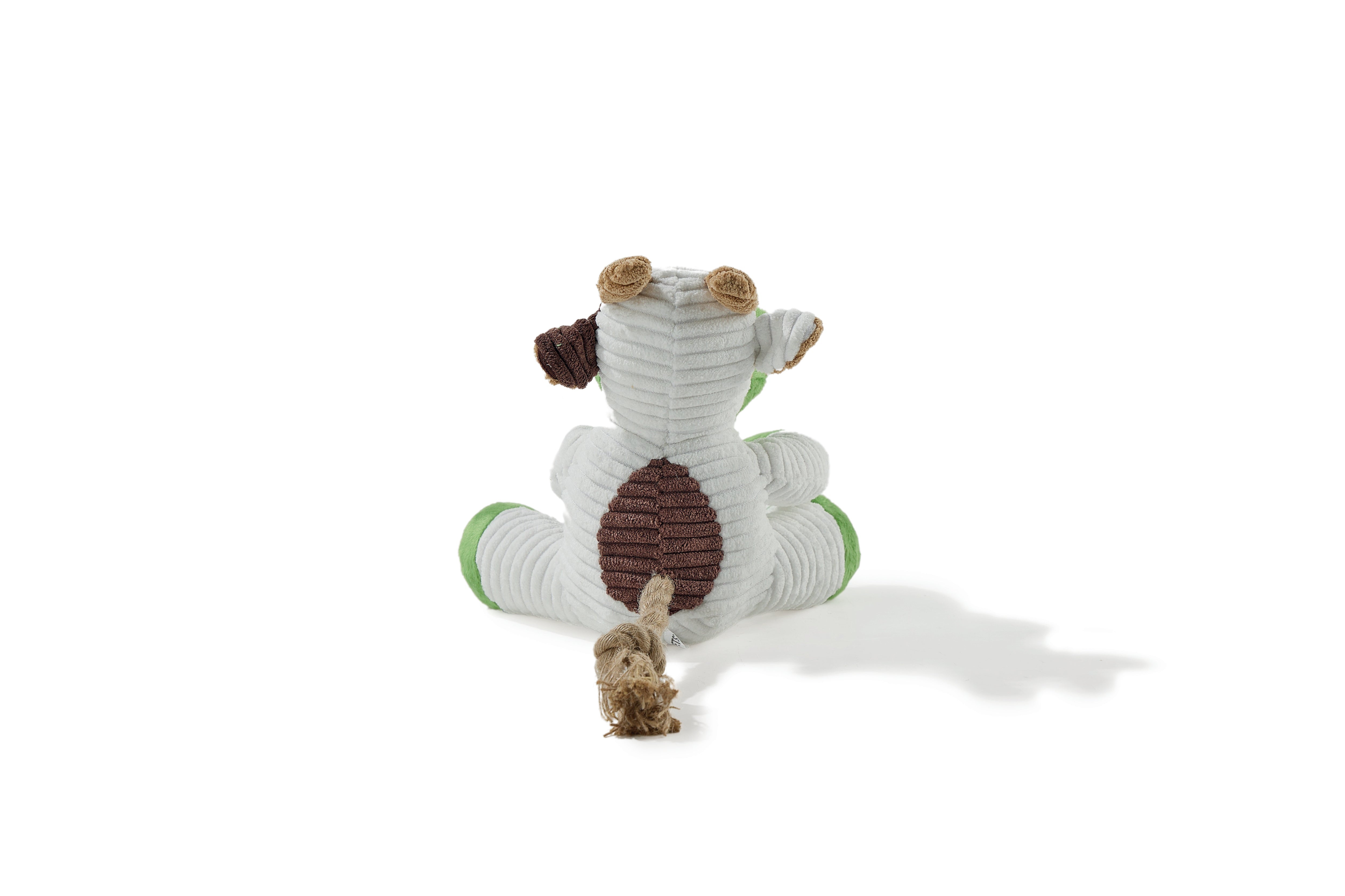 Juguete TERRA ECO ELLA para Cachorro – 99% Materiales Reciclados | M-PETS®