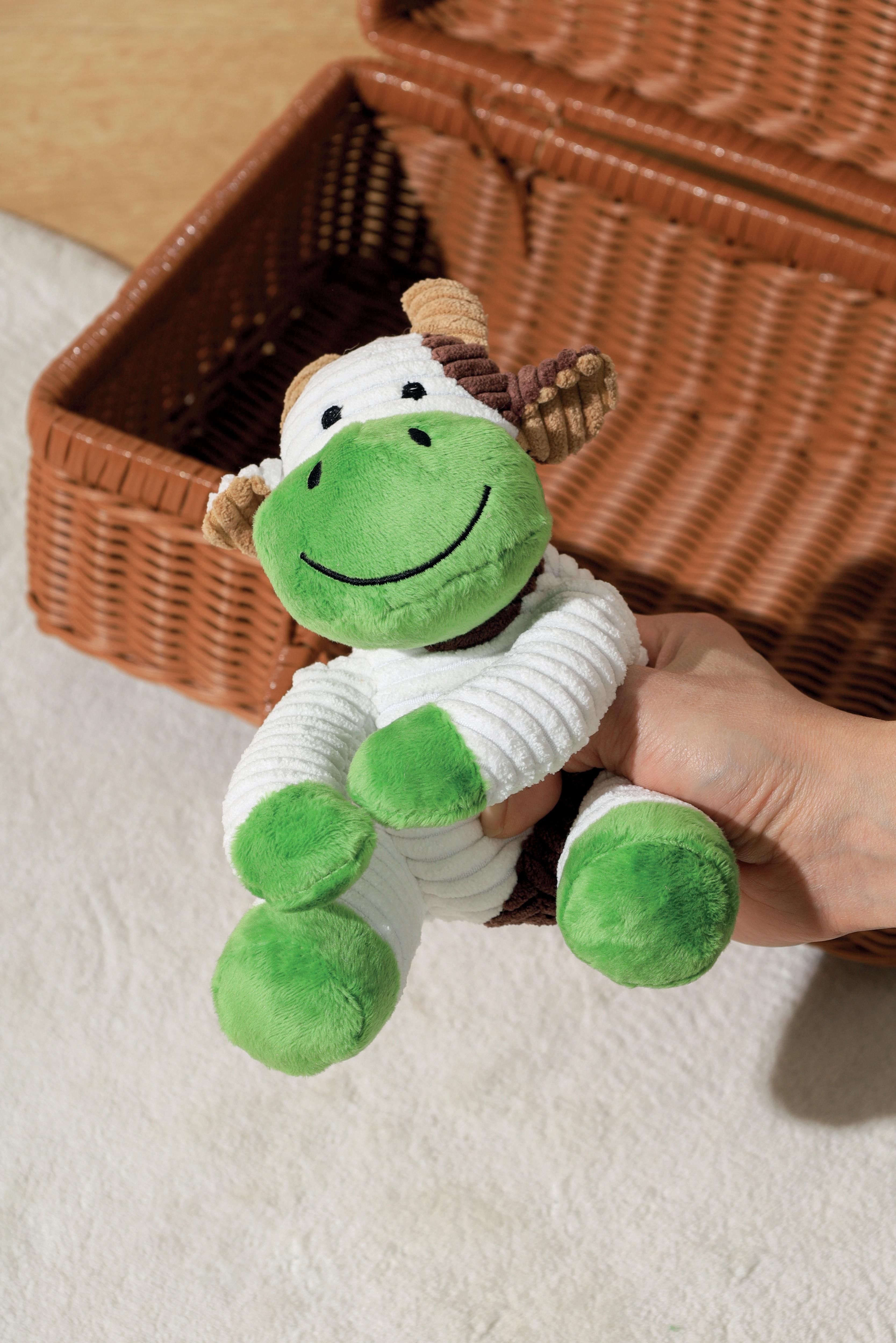 Juguete TERRA ECO ELLA para Cachorro – 99% Materiales Reciclados | M-PETS®